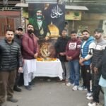 ਸਾਨੂੰ ਹਰ ਧਰਮ ਦਾ ਸਤਿਕਾਰ ਕਰ ਕੇ ਇਨਸਾਨੀਅਤ ਦੀ ਮਿਸਾਲ ਦੇਣੀ ਚਾਹੀਦੀ ਹੈ – ਅਵੀ ਰਾਜਪੂਤ