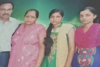 पूरा परिवार खत्म: कर्ज से परेशान पोस्टमास्टर ने परिवार सहित उठाया खौफनाक कदम… आगे पढ़े