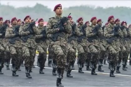 सैन्य, अर्धसैनिक एवं पुलिस बलों की भर्ती के लिए प्री-रिकरूटमैंट ट्रेनिंग केडर 8 जनवरी से