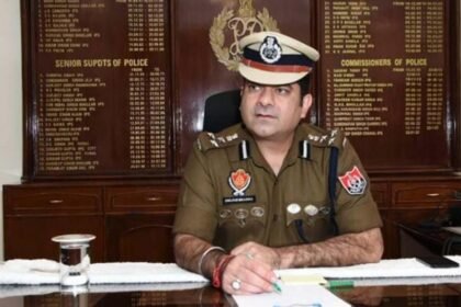 सीपी ने जालंधर में ‘सेफ सिटी प्रोजेक्ट’ के पहले चरण का शुभारंभ किया , कहा इस नेक पहल का उद्देश्य शहर में अपराध से निपटना और यातायात प्रबंधन करना है