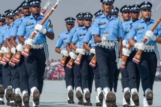 भारतीय वायु सेना में भर्ती के लिए जाने कब करवाई जा सकती है रजिस्ट्रेशन