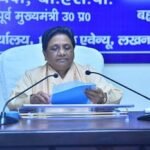 मायावती का बड़ा ऐलान…लोकसभा चुनाव अकेले लड़ेगी बसपा, नहीं होगा किसी भी पार्टी से गठबंधन