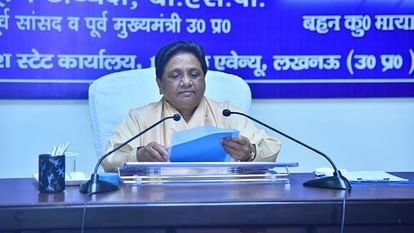 मायावती का बड़ा ऐलान…लोकसभा चुनाव अकेले लड़ेगी बसपा, नहीं होगा किसी भी पार्टी से गठबंधन