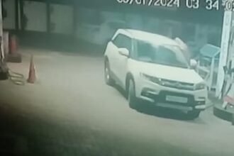 पेट्रोल पंप पर फायरिंग, मंडी के आढ़ती को गोली मार कार छीन भागे लुटेरे