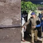 पिता ने बेटी, दामाद के साथ नातिन की ली जान, पहले रॉड से पीटा, फिर सिर और आंख में मार दी गोली