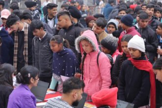 सीटी ग्रुप और कैनम का इंटरनेशनल एजुकेशनल एक्सपो, 700 से अधिक छात्रों के लिए बना आकर्षण का केंद्र