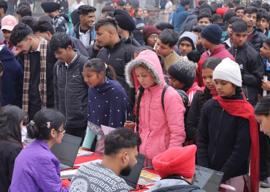 सीटी ग्रुप और कैनम का इंटरनेशनल एजुकेशनल एक्सपो, 700 से अधिक छात्रों के लिए बना आकर्षण का केंद्र