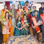 सेंट सोल्जर डिवाइन पब्लिक स्कूल में फेयरवैल पार्टी का आयोजन