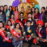 सेंट सोल्जर डिवाइन पब्लिक स्कूल में फेयरवेल पार्टी का आयोजन