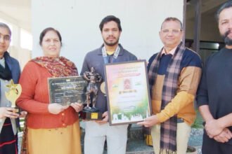 सेंट सोल्जर ग्रुप ऑफ इंस्टीटूशन्स के विद्यार्थी कमल सोलंकी का हुआ एशियाई खेलों में चयन