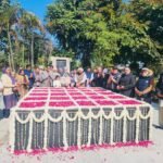 ਸਾਬਕਾ ਖੇਤੀਬਾੜੀ ਮੰਤਰੀ ਮਾਸਟਰ ਗੁਰਬੰਤਾ ਸਿੰਘ ਨੂੰ 44ਵੀਂ ਬਰਸੀ ਮੌਕੇ ਸ਼ਰਧਾਂਜਲੀ ਭੇਂਟ