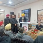 ਸਪੀਕਰ ਸੰਧਵਾਂ ਨੇ ਆੜਤੀਆ ਐਸੋਸੀਏਸ਼ਨ, ਲੇਬਰ ਅਤੇ ਸ਼ੈਲਰ ਮਾਲਕਾਂ ਨਾਲ ਕੀਤੀ ਵਿਸ਼ੇਸ਼ ਮੀਟਿੰਗ