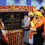 ਪੁਰਾਣੀ ਅੰਮ੍ਰਿਤਸਰ-ਤਰਨਤਾਰਨ ਸੜਕ ਨੂੰ ਚਾਰ ਮਾਰਗੀ ਕਰਨ ਲਈ ਕੈਬਿਨੇਟ ਮੰਤਰੀ ਹਰਭਜਨ ਸਿੰਘ ਈ.ਟੀ.ਓ ਨੇ ਰੱਖਿਆ ਨੀਂਹ ਪੱਥਰ