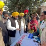 ਆਪ ਦੀ ਸਰਕਾਰ ਆਪ ਦੇ ਦੁਆਰ, ਕੈਂਪਾਂ ਦੋਰਾਨ ਪ੍ਰਾਪਤ ਹੋਣ ਵਾਲੀਆਂ ਸ਼ਕਾਇਤਾਂ ਦਾ 100 ਫੀਸਦੀ ਕੀਤਾ ਜਾਵੇ ਨਿਪਟਾਰਾ – ਈ.ਟੀ.ਓ.