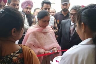 ਕੈਬਨਿਟ ਮੰਤਰੀ ਡਾ.ਬਲਜੀਤ ਕੌਰ ਨੇ ਡੇਢ ਕਰੋੜ ਰੁਪਏ ਦੀ ਲਾਗਤ ਨਾਲ ਸਿਵਲ ਹਸਪਤਾਲ ਮਲੋਟ ਵਿਖੇ ਡਾਇਲਸਿਜ ਯੂਨਿਟ ਸਮੇਤ ਵੱਖ-ਵੱਖ ਪ੍ਰੋਜੈਕਟ  ਦਾ ਕੀਤਾ ਉਦਘਾਟਨ