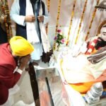 ਪੰਜਾਬ ਦੇ ਮੁੱਖ ਮੰਤਰੀ ਭਗਵੰਤ ਸਿੰਘ ਮਾਨ ਨੇ ਖੁਰਾਲਗੜ੍ਹ ਵਿਖੇ ਨਵੀਂ ਬਣੀ ਸ੍ਰੀ ਗੁਰੂ ਰਵਿਦਾਸ ਯਾਦਗਾਰ ਮਨੁੱਖਤਾ ਨੂੰ ਸਮਰਪਿਤ