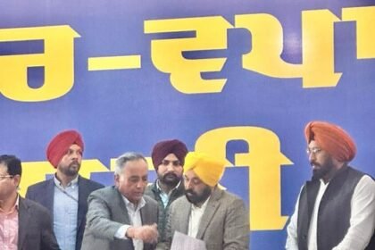 ਇੰਡਸਟਰੀਅਲ ਅਸਟੇਟ ਗੁਰਦਾਸਪੁਰ ‘ਚ ਬੁਨਿਆਦੀ ਸਹੂਲਤਾਂ ਮਿਲਣ ਦੇ ਨਾਲ ਨਿਰਵਿਘਨ ਬਿਜਲੀ ਸਪਲਾਈ ਲਈ ਪਾਵਰ ਹਾਊਸ ਤੋਂ ਬਣੇਗਾ ਨਵਾਂ ਬਿਜਲੀ ਫੀਡਰ : ਸੀਐਮ ਮਾਨ