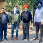 ਬਿੱਲ ਦਾ ਭੁਗਤਾਨ ਕਰਨ ਬਦਲੇ 15,000 ਰੁਪਏ ਰਿਸ਼ਵਤ ਲੈਂਦਾ ਈ.ਐਸ.ਆਈ. ਕਲਰਕ ਵਿਜੀਲੈਂਸ ਬਿਊਰੋ ਵੱਲੋਂ ਕਾਬੂ