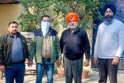 ਬਿੱਲ ਦਾ ਭੁਗਤਾਨ ਕਰਨ ਬਦਲੇ 15,000 ਰੁਪਏ ਰਿਸ਼ਵਤ ਲੈਂਦਾ ਈ.ਐਸ.ਆਈ. ਕਲਰਕ ਵਿਜੀਲੈਂਸ ਬਿਊਰੋ ਵੱਲੋਂ ਕਾਬੂ