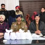 ਕਮਿਸ਼ਨਰੇਟ ਪੁਲਿਸ ਨੇ ਤਿੰਨ ਔਰਤਾਂ ਸਮੇਤ ਪੰਜ ਪ੍ਰਵਾਸੀ ਨਸ਼ਾ ਤਸਕਰ 5 ਕਿਲੋ ਅਫੀਮ ਸਮੇਤ ਕਾਬੂ