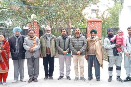 ਪੇਂਡੂ ਮਜ਼ਦੂਰ ਯੂਨੀਅਨ 16 ਫ਼ਰਵਰੀ ਦੇ ਭਾਰਤ ਬੰਦ ਵਿੱਚ ਪੂਰੀ ਤਾਕਤ ਨਾਲ ਸ਼ਮੂਲੀਅਤ ਕਰੇਗੀ: ਪੀਟਰ