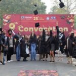 सीटी ग्रुप का 9वां कॉन्वकेशन समारोह ,मुख्य अतिथि डॉ. अशोक मित्तल, सांसद राज्यसभा और एलपीयू के चांसलर की उपस्थिति में 1200 से अधिक छात्रों को दी गई डिग्रियां