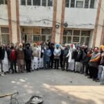 ਨੰਬਰਦਾਰ ਯੂਨੀਅਨ ਪੰਜਾਬ ਵਲੋ 7 ਮਾਰਚ ਨੂੰ ਸੰਗਰੂਰ ਵਿਖੇ ਹੋਵੇਗਾ ਸੂਬਾ ਪੱਧਰੀ ਧਰਨਾ -ਸੂਬਾ ਪ੍ਰਧਾਨ ਸਮਰਾ