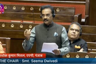 3 करोड़ सिख श्रद्धालुओं की धार्मिक ज़रूरतें पूरी करें”: राज्यसभा सांसद डॉ. अशोक कुमार मित्तल ने किया सरकार से आह्वान