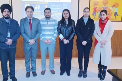 सीटी इंस्टीट्यूट ऑफ इंजीनियरिंग, मैनेजमेंट एंड टेक्नोलॉजी ने 100 से अधिक पेपर प्रस्तुत करने के साथ सफल 5 वें अंतर्राष्ट्रीय मल्टी-ट्रैक सम्मेलन की मेजबानी की