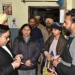 डिप्टी कमिश्नर ने सिविल अस्पताल में स्वास्थ्य सुविधाओं का लिया जायजा