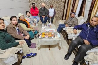 ਪੀਐਮ ਮੋਦੀ ਦੀ ਅਗਵਾਈ ਵਿੱਚ ਭਾਰਤ ਤੇਜ਼ੀ ਨਾਲ ਵਿਸ਼ਵ ਗੁਰੂ ਬਣਨ ਵੱਲ ਵਧ ਰਿਹਾ ਹੈ-ਖੋਜੇਵਾਲ