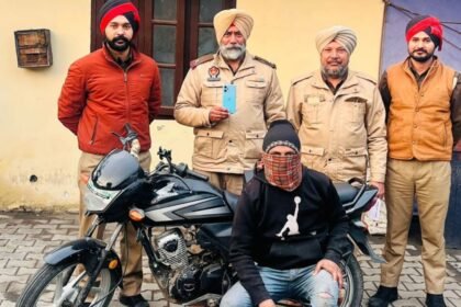 कमिश्नरेट पुलिस का लुटेरों पर शिकंजा जारी, कीमती सामान के साथ दो स्नैचर गिरफ्तार