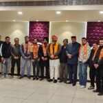 ਰਿਟਾਇਰਡ ਡੀਐਸਪੀ ਸ.ਜਸਬੀਰ ਸਿੰਘ ਨੇ ਆਪਣੇ ਸਾਥੀਆ ਸਮੇਤ ਭਾਜਪਾ ਹੋਏ ਸ਼ਾਮਲ