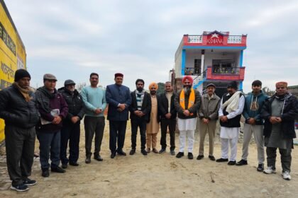 ਲਾਲ ਕ੍ਰਿਸ਼ਨ ਅਡਵਾਨੀ ਨੂੰ ਭਾਰਤ ਰਤਨ ਦੇਣ ਦਾ ਫੈਸਲਾ ਇਤਿਹਾਸਕ : ਖੋਜੇਵਾਲ