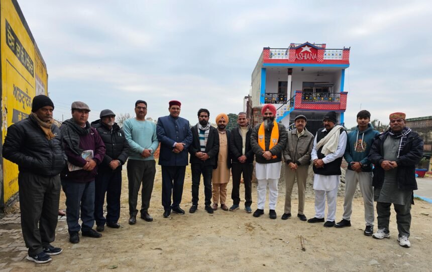 ਲਾਲ ਕ੍ਰਿਸ਼ਨ ਅਡਵਾਨੀ ਨੂੰ ਭਾਰਤ ਰਤਨ ਦੇਣ ਦਾ ਫੈਸਲਾ ਇਤਿਹਾਸਕ : ਖੋਜੇਵਾਲ