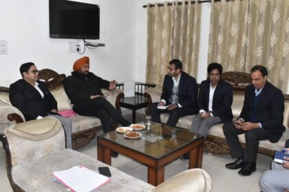 पंजाब सरकार ने जालंधर शहर की सड़कों के निर्माण के लिए 10 करोड़ रुपये जारी किए: बलकार सिंह