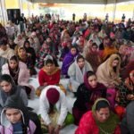 ਦਿਵਯ ਜਯੋਤੀ ਜਾਗ੍ਰਤੀ ਸੰਸਥਾਨ ਦੇ ਅੰਦਰ ਸਥਾਨਕ ਆਸ਼ਰਮ ਢਿੱਲਵਾਂ ਦੇ ਅੰਦਰ ਦੋ ਰੋਜਾ ਅਧਿਆਤਮਿਕ ਪ੍ਰਵਚਨ ਅਤੇ ਭਜਨ ਕੀਰਤਨ ਦਾ ਆਯੋਜਨ ਕੀਤਾ ਗਿਆ