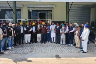 ਆਪ ਦੀਆਂ ਨੀਤੀਆਂ ਤੇ ਮਾਨ ਸਰਕਾਰ ਦੇ ਕੰਮਾਂ ਤੋਂ ਪ੍ਰਭਾਵਿਤ ਵੱਖ ਵੱਖ ਪਾਰਟੀਆਂ ਦੇ ਆਗੂਆਂ ਤੇ ਵਰਕਰਾਂ ਵਲੋਂ ਆਪ ਵਿੱਚ ਸ਼ਾਮਲ ਹੋਣ ਦਾ ਸਿਲਸਿਲਾ ਜਾਰੀ-ਚੇਅਰਮੈਨ ਇੰਡੀਅਨ