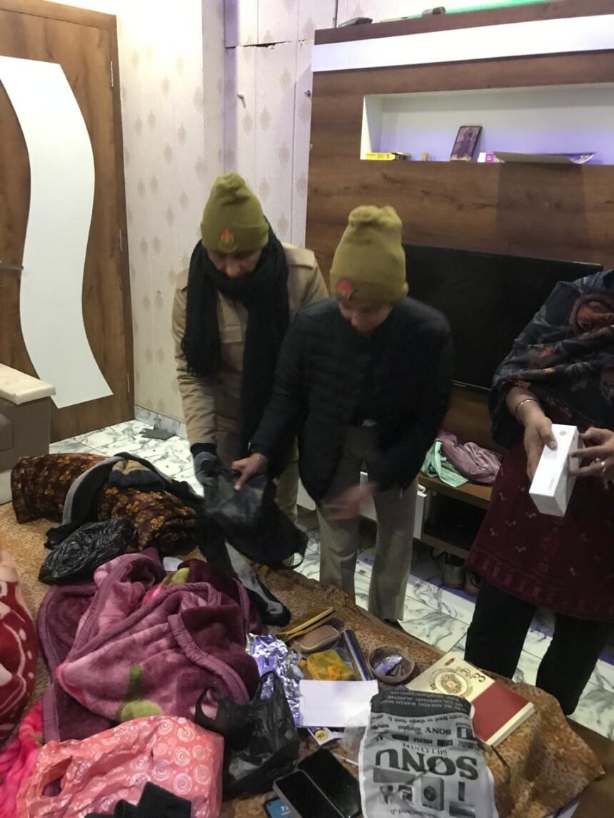 जालंधर कमिश्नरेट पुलिस ने सीएएसओ (CASO) दौरान 40 ग्राम हेरोइन, 05 ग्राम अफ़ीम, 15 ग्राम नशीला पाउडर और 30,000 ड्रग्स मनी बरामद की