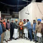 ਮੋਦੀ ਸਰਕਾਰ ਨੇ ਆਪਣੀ 10 ਸਾਲਾਂ ਦੀ ਕਾਰਜਸ਼ੈਲੀ ਰਾਹੀਂ ਲੋਕਾਂ ਨੂੰ ਦਿਖਾਇਆ ਹੈ ਕਿ ਸਿਆਣਪ ਅਤੇ ਸੰਜੀਦਗੀ ਨਾਲ ਦੇਸ਼ ਵਿੱਚ ਵਿਆਪਕ ਤਬਦੀਲੀਆਂ ਲਿਆਂਦੀਆਂ ਜਾ ਸਕਦੀਆਂ ਹਨ-ਸ਼ਾਮ ਸੁੰਦਰ ਅਗਰਵਾਲ।