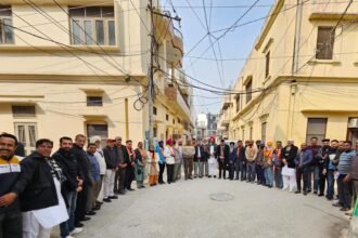 ਕਪੂਰਥਲਾ ਵਿਚ ਵੱਡੀ ਗਿਣਤੀ ਵਿਚ ਲੋਕ ਭਾਜਪਾ ਚ ਹੋਏ ਸ਼ਾਮਲ