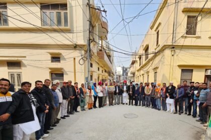 ਕਪੂਰਥਲਾ ਵਿਚ ਵੱਡੀ ਗਿਣਤੀ ਵਿਚ ਲੋਕ ਭਾਜਪਾ ਚ ਹੋਏ ਸ਼ਾਮਲ