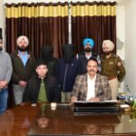 कमिश्नरेट पुलिस ने नशीले पदार्थों की तस्करी करने वाले एक अंतर्राज्यीय गिरोह का भंडाफोड़ किया ,12 किलो गांजा के साथ दो गिरफ्तार
