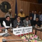 श्री गुरु रविदास महाराज जी के प्रकाश पर्व पर सजाई जाने वाली शोभा यात्रा के लिए जिला प्रशासन करेगा उचित प्रबंध