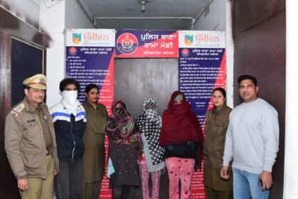 कमिश्नरेट पुलिस ने हनी ट्रैप के जरिए लोगों को ब्लैकमेल करने वाले गिरोह का किया भंडाफोड़, तीन महिलाओं को किया गिरफ्तार