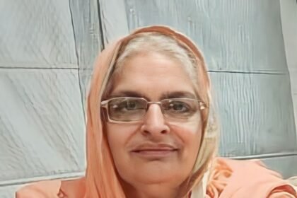 ਚੇਅਰਮੈਨ ਗੁਰਪਾਲ ਸਿੰਘ ਦੇ ਮਾਤਾ ਦੇ ਦੇਹਾਂਤ ਤੇ ,ਦਿੱਲੀ ਦੇ ਮੁੱਖ ਮੰਤਰੀ ਅਰਵਿੰਦ ਕੇਜਰੀਵਾਲ ਤੇ ਪੰਜਾਬ ਦੇ ਮੁੱਖ ਮੰਤਰੀ ਭਗਵੰਤ ਸਿੰਘ ਮਾਨ ਕੀਤਾ ਦੁੱਖ ਦਾ ਪ੍ਰਗਟਾਵਾ