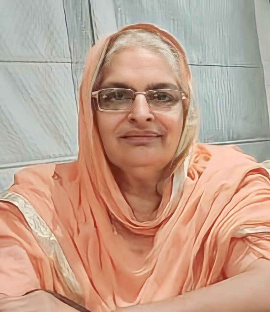 ਚੇਅਰਮੈਨ ਗੁਰਪਾਲ ਸਿੰਘ ਦੇ ਮਾਤਾ ਦੇ ਦੇਹਾਂਤ ਤੇ ,ਦਿੱਲੀ ਦੇ ਮੁੱਖ ਮੰਤਰੀ ਅਰਵਿੰਦ ਕੇਜਰੀਵਾਲ ਤੇ ਪੰਜਾਬ ਦੇ ਮੁੱਖ ਮੰਤਰੀ ਭਗਵੰਤ ਸਿੰਘ ਮਾਨ ਕੀਤਾ ਦੁੱਖ ਦਾ ਪ੍ਰਗਟਾਵਾ