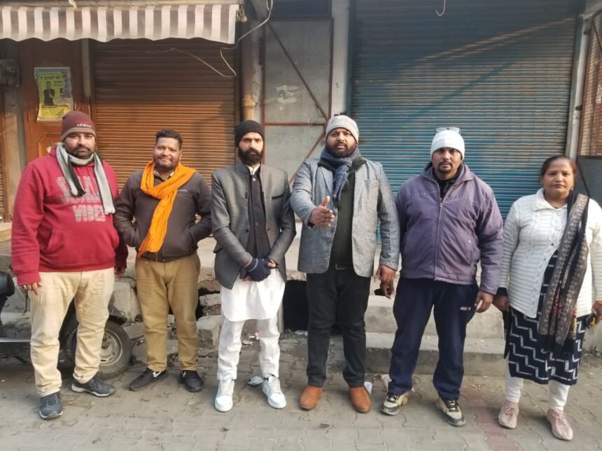 ਗਰੀਬ ਵਰਗ ਦੇ ਲੋਕਾਂ ਦੇ ਪਹਿਲ ਦੇ ਆਧਾਰ ਤੇ ਕੰਮ ਹੋਣੇ ਚਾਹੀਦੇ ਹਨ-ਪਰਮਜੀਤ ਸਿੰਘ ਔਜਲਾ