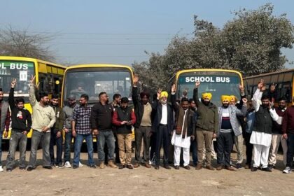 ਸ਼ੇਰੋਂ ਰੈਲੀ ਦੀ ਸਫਲਤਾ ਲਈ ਹਲਕਾ ਕਪੂਰਥਲਾ ਤੋਂ ਪਰਵਿੰਦਰ ਸਿੰਘ ਢੋਟ ਅਤੇ ਕੰਵਰ ਇਕਬਾਲ ਸਿੰਘ ਦੀ ਅਗਵਾਈ ਹੇਠ ਆਪ ਵਰਕਰਾਂ ਦਾ ਜੱਥਾ ਹੋਇਆ ਸ਼ਾਮਿਲ