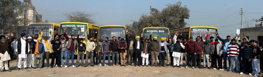 ਸ਼ੇਰੋਂ ਰੈਲੀ ਦੀ ਸਫਲਤਾ ਲਈ ਹਲਕਾ ਕਪੂਰਥਲਾ ਤੋਂ ਪਰਵਿੰਦਰ ਸਿੰਘ ਢੋਟ ਅਤੇ ਕੰਵਰ ਇਕਬਾਲ ਸਿੰਘ ਦੀ ਅਗਵਾਈ ਹੇਠ ਆਪ ਵਰਕਰਾਂ ਦਾ ਜੱਥਾ ਹੋਇਆ ਸ਼ਾਮਿਲ